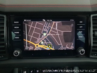 Škoda Kodiaq RS RS RS 2.0 TSI 2021