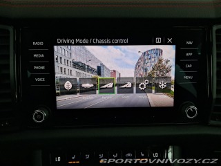 Škoda Kodiaq RS RS RS 2.0 TSI 2021