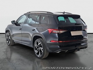 Škoda Kodiaq RS RS RS 2.0 TSI 2021