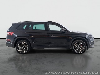 Škoda Kodiaq RS RS RS 2.0 TSI 2021