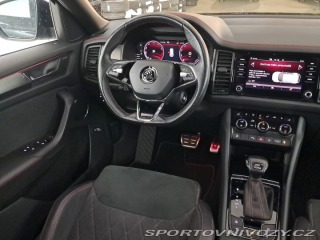 Škoda Kodiaq RS RS RS 2.0 TSI 2021