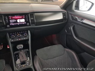 Škoda Kodiaq RS RS RS 2.0 TSI 2021