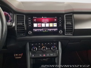 Škoda Kodiaq RS RS RS 2.0 TSI 2021