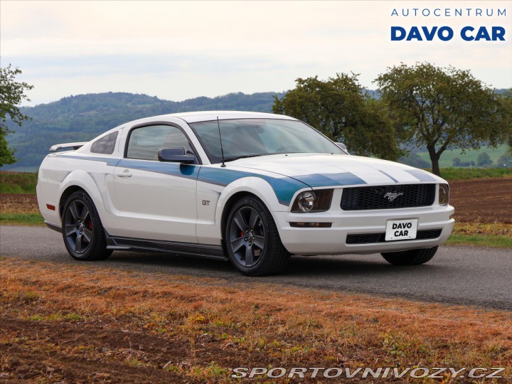 Ford Mustang 4,6 GT 224kW Ford Racing 2005