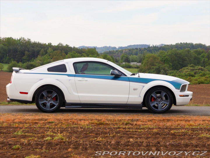 Ford Mustang 4,6 GT 224kW Ford Racing 2005