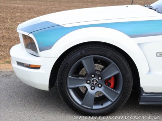 Ford Mustang 4,6 GT 224kW Ford Racing 2005
