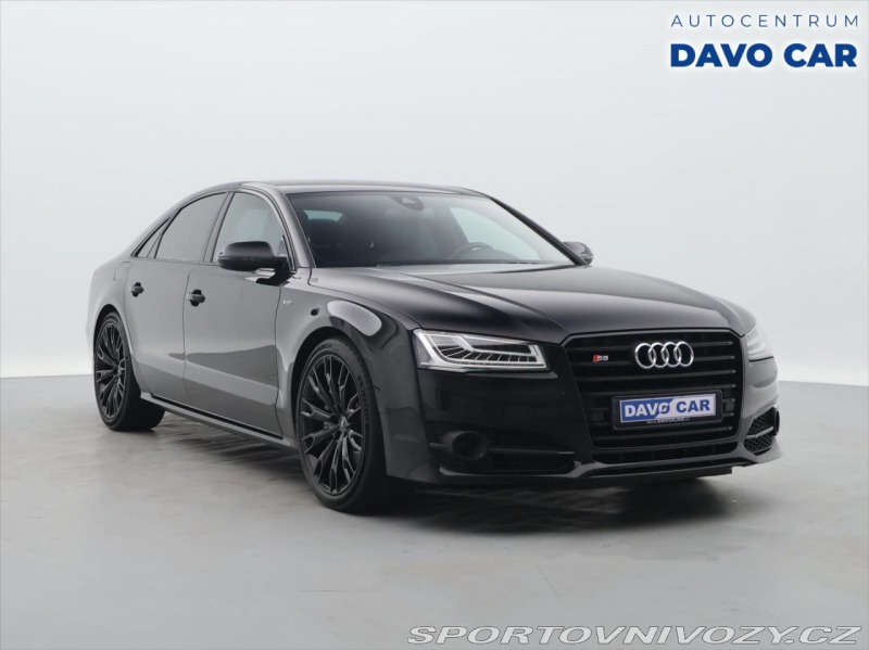 Audi S8 4.0 TFSI 445kW Plus Tiptr