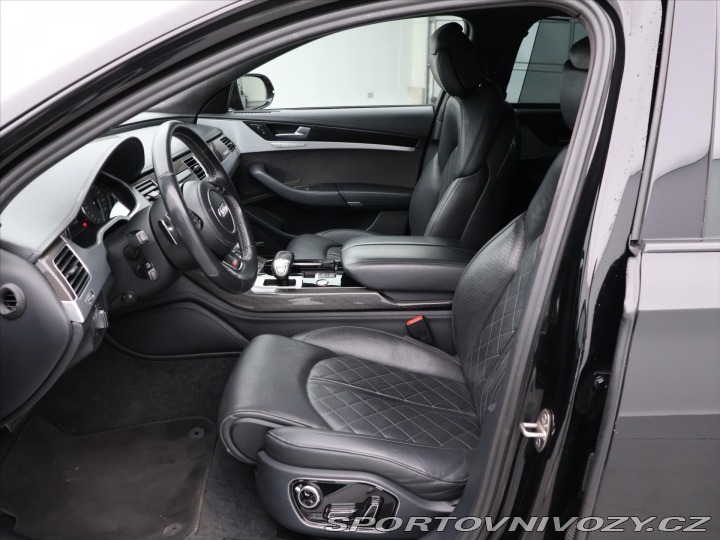 Audi S8 4.0 TFSI 445kW Plus Tiptr 2017