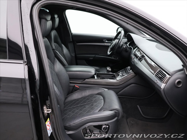 Audi S8 4.0 TFSI 445kW Plus Tiptr 2017