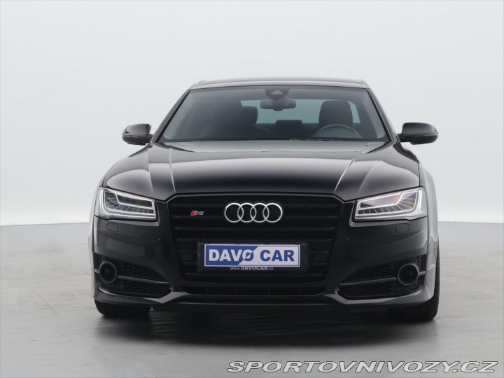 Audi S8 4.0 TFSI 445kW Plus Tiptr 2017