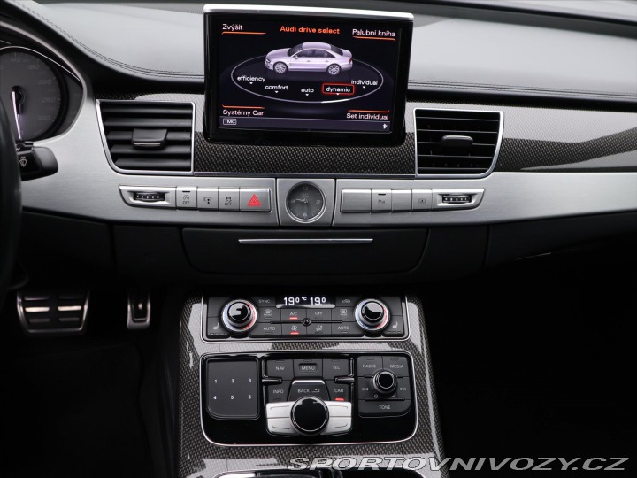 Audi S8 4.0 TFSI 445kW Plus Tiptr 2017