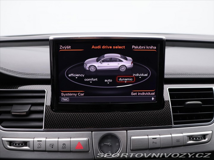 Audi S8 4.0 TFSI 445kW Plus Tiptr 2017