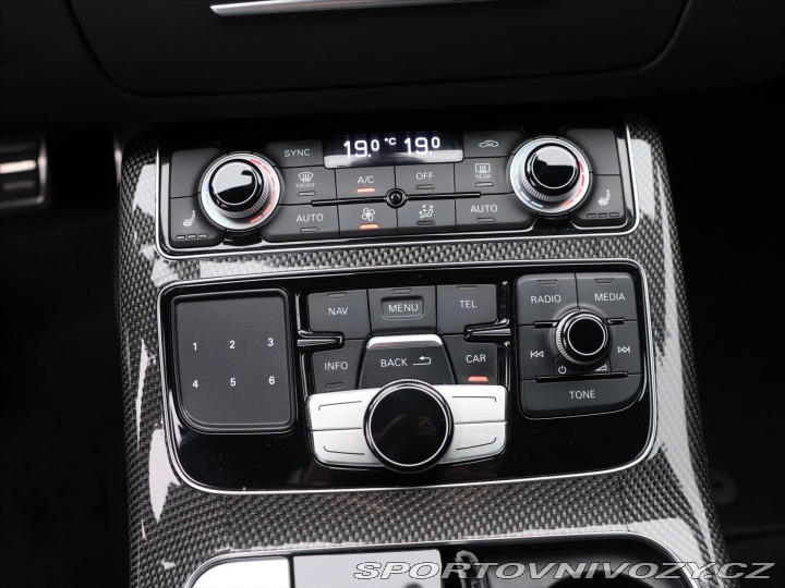 Audi S8 4.0 TFSI 445kW Plus Tiptr 2017