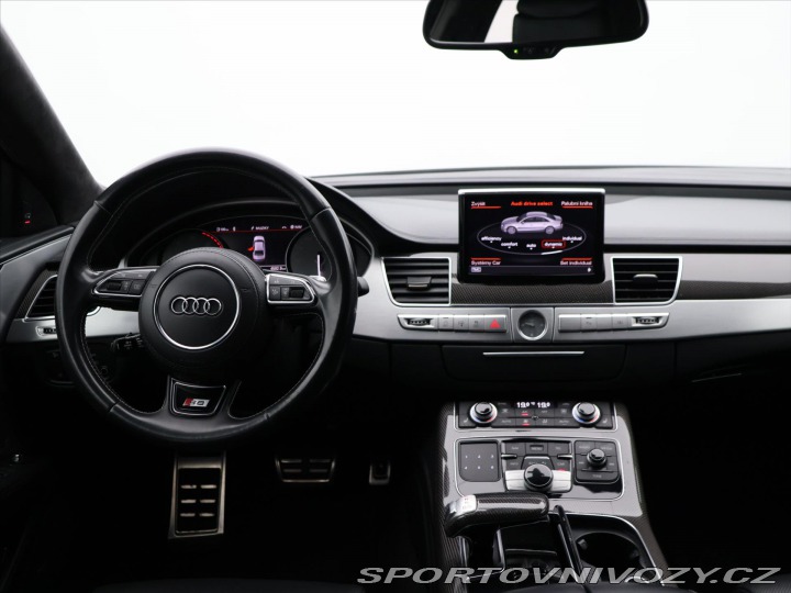 Audi S8 4.0 TFSI 445kW Plus Tiptr 2017