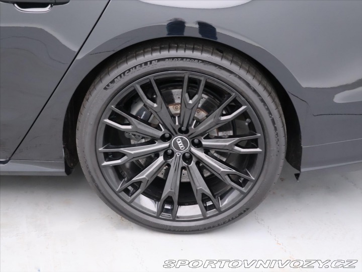 Audi S8 4.0 TFSI 445kW Plus Tiptr 2017