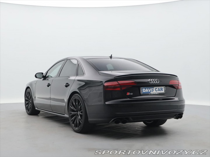 Audi S8 4.0 TFSI 445kW Plus Tiptr 2017