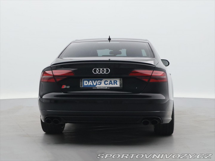 Audi S8 4.0 TFSI 445kW Plus Tiptr 2017