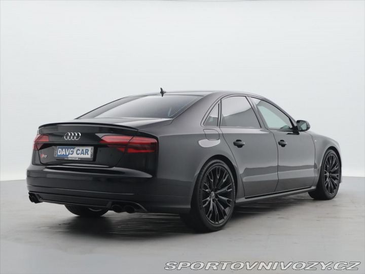Audi S8 4.0 TFSI 445kW Plus Tiptr 2017