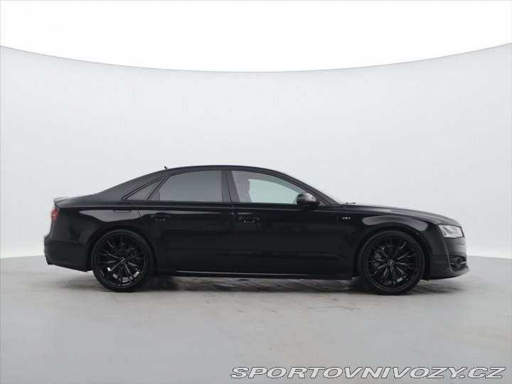 Audi S8 4.0 TFSI 445kW Plus Tiptr 2017