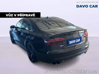 Audi S8 4.0 TFSI 445kW Plus 4x4Ti 2017