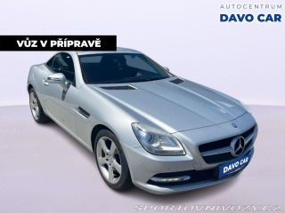 Mercedes-Benz SLK 1,8 200 135kW AirScarf Na
