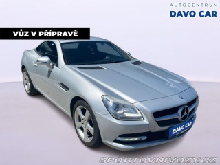 Mercedes-Benz SLK 1,8 200 135kW AirScarf Na 2011