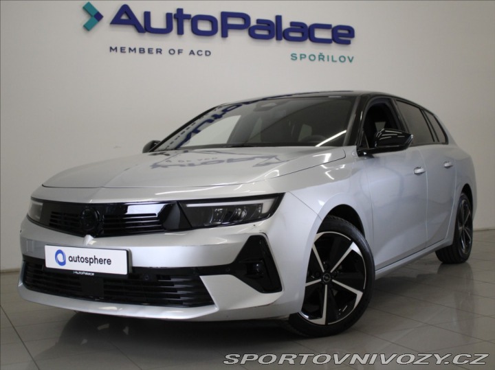 Opel Astra 1,2 Turbo 130k. 8AT GS ST 2025