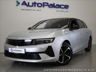 Opel Astra 1,2 Turbo 130k. 8AT GS ST 2025
