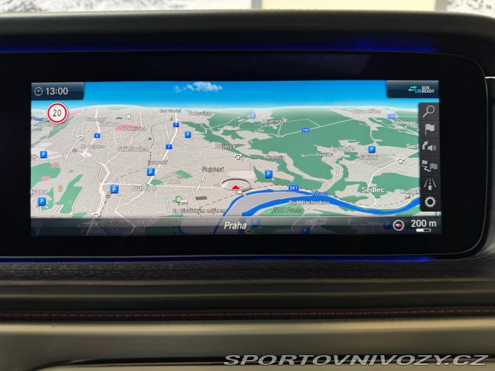 Mercedes-Benz Ostatní modely Třídy G V8 430KW MANUFAKTUR, VÝFU 2021