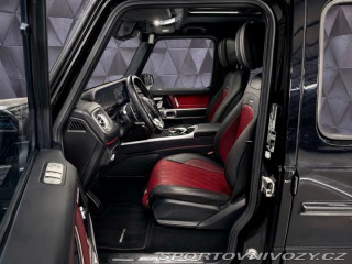 Mercedes-Benz Ostatní modely Třídy G V8 430KW MANUFAKTUR, VÝFU 2021
