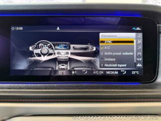 Mercedes-Benz Ostatní modely Třídy G V8 430KW MANUFAKTUR, VÝFU 2021