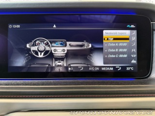Mercedes-Benz Ostatní modely Třídy G V8 430KW MANUFAKTUR, VÝFU 2021