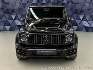 Mercedes-Benz Ostatní modely Třídy G V8 430KW MANUFAKTUR, VÝFU 2021