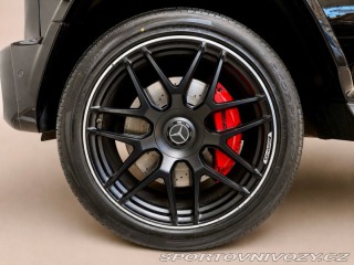 Mercedes-Benz Ostatní modely Třídy G V8 430KW MANUFAKTUR, VÝFU 2021