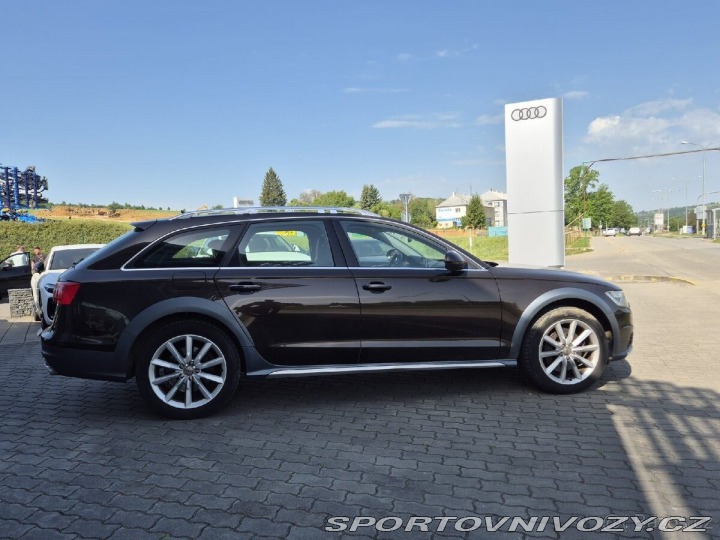 Audi A6 Allroad 3,0 2014