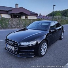 Audi A6 Allroad 3,0 2014