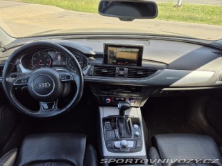 Audi A6 Allroad 3,0 2014