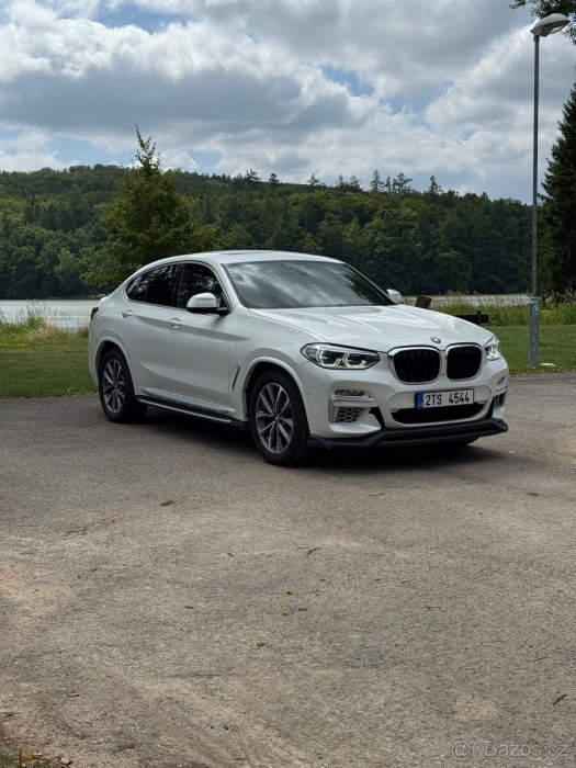 BMW X4 2,0   G02 INDIVIDUAL X dr