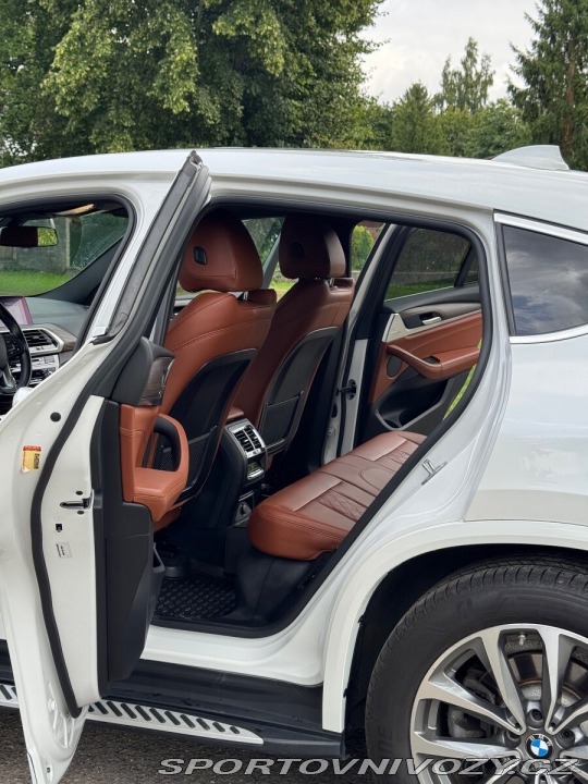 BMW X4 2,0   G02 INDIVIDUAL X dr 2019