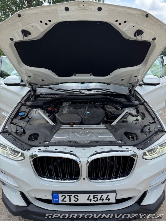 BMW X4 2,0   G02 INDIVIDUAL X dr 2019