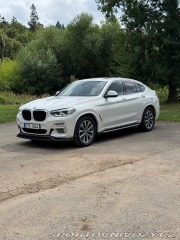 BMW X4 2,0   G02 INDIVIDUAL X dr 2019