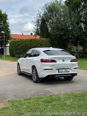 BMW X4 2,0   G02 INDIVIDUAL X dr 2019