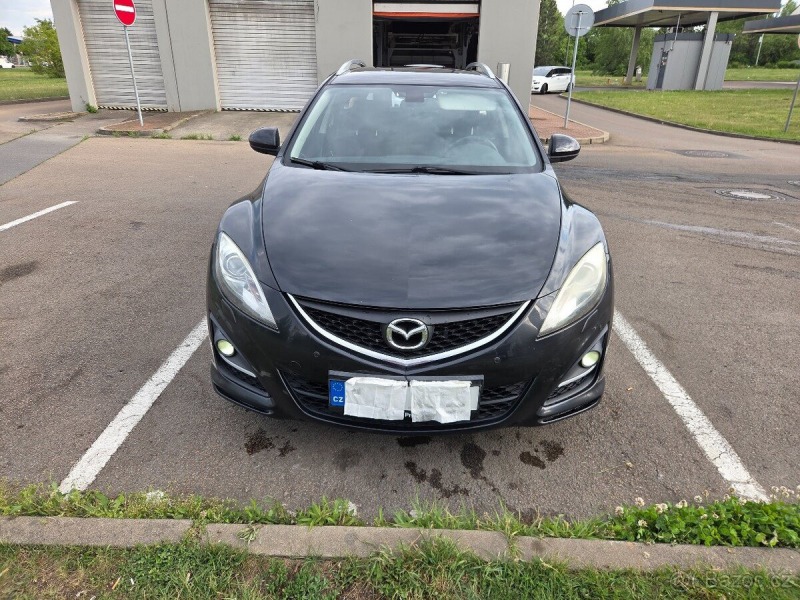 Mazda Ostatní modely 6 2,0 GH r.v 2010 benzín