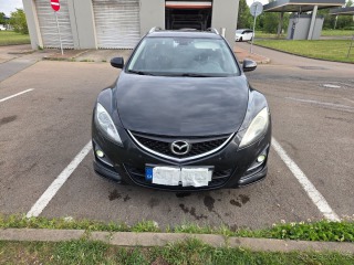 Mazda  6 2,0   GH r.v 2010 benzín