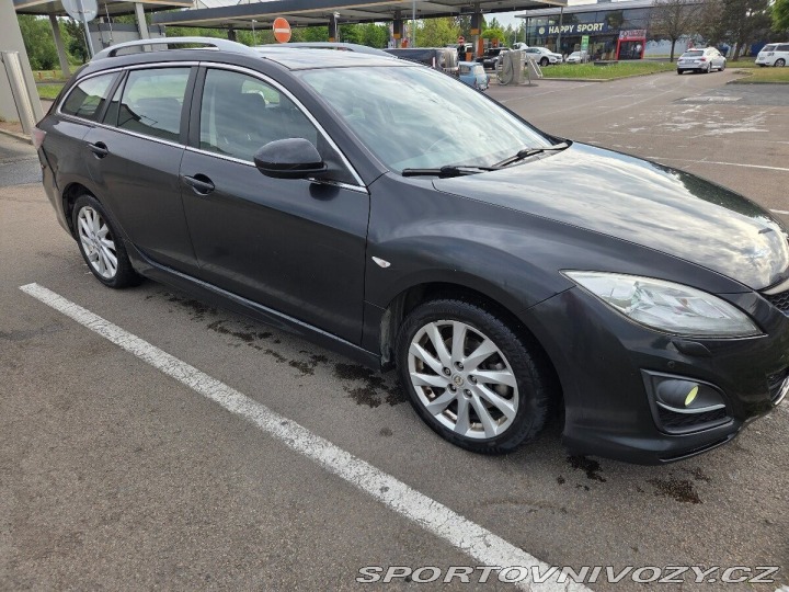 Mazda Ostatní modely 6 2,0 GH r.v 2010 benzín 2010