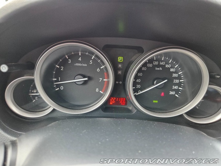 Mazda Ostatní modely 6 2,0 GH r.v 2010 benzín 2010