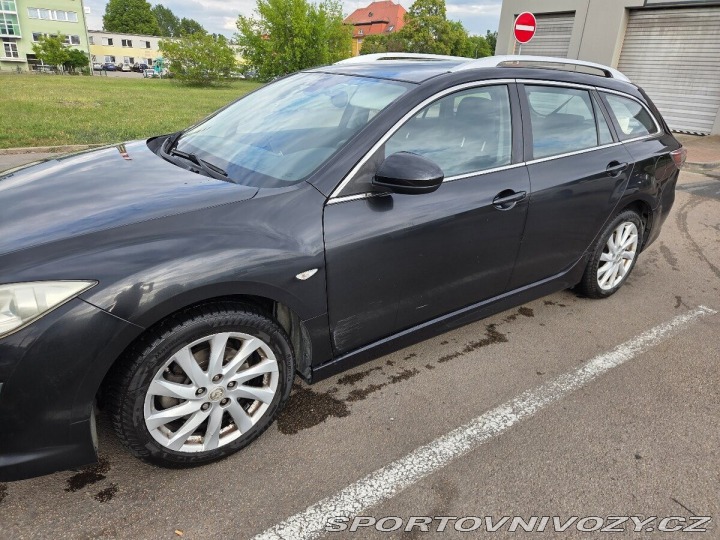 Mazda Ostatní modely 6 2,0 GH r.v 2010 benzín 2010
