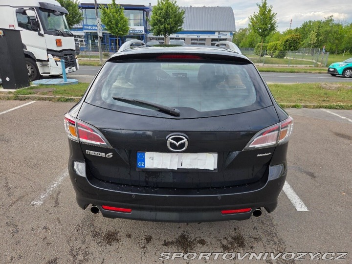 Mazda Ostatní modely 6 2,0 GH r.v 2010 benzín 2010