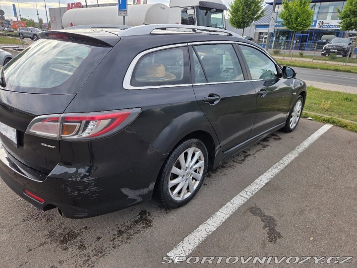 Mazda Ostatní modely 6 2,0 GH r.v 2010 benzín 2010