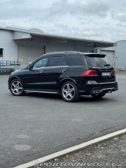 Mercedes-Benz Ostatní modely GLE 3,5 350d 4MATIC + 2 dvě 2015